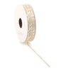 Just Married Satin Ribbon