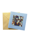 Japanese Linen Handmade Cards