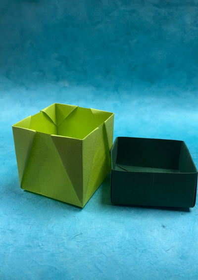 40 Minute Origami Workshops with Gabi Ferraro