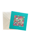 Japanese Linen Handmade Cards