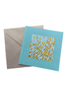 Japanese Linen Handmade Cards