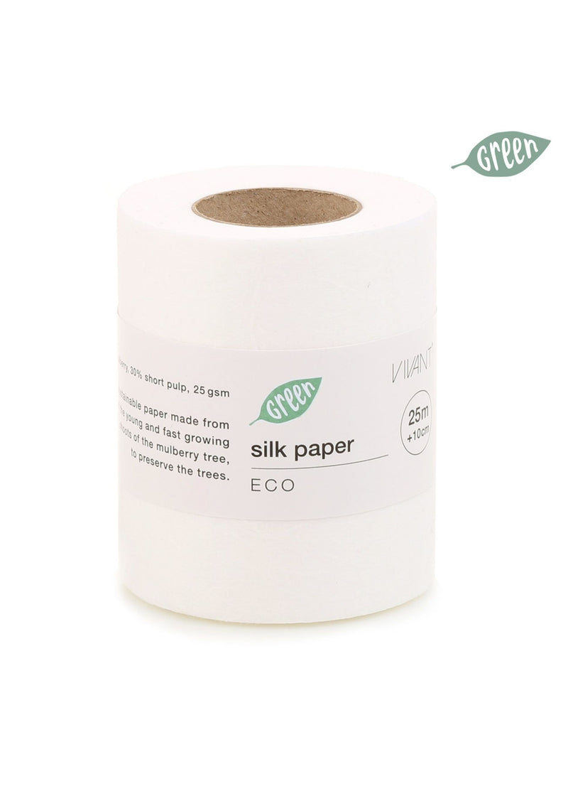 Thai Silk White - Liberties Papers