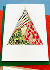 Christmas Tree Card Workshop with Barbara O'Rahilly