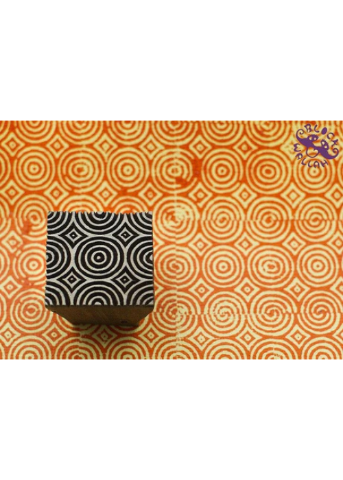 Circle Square Block