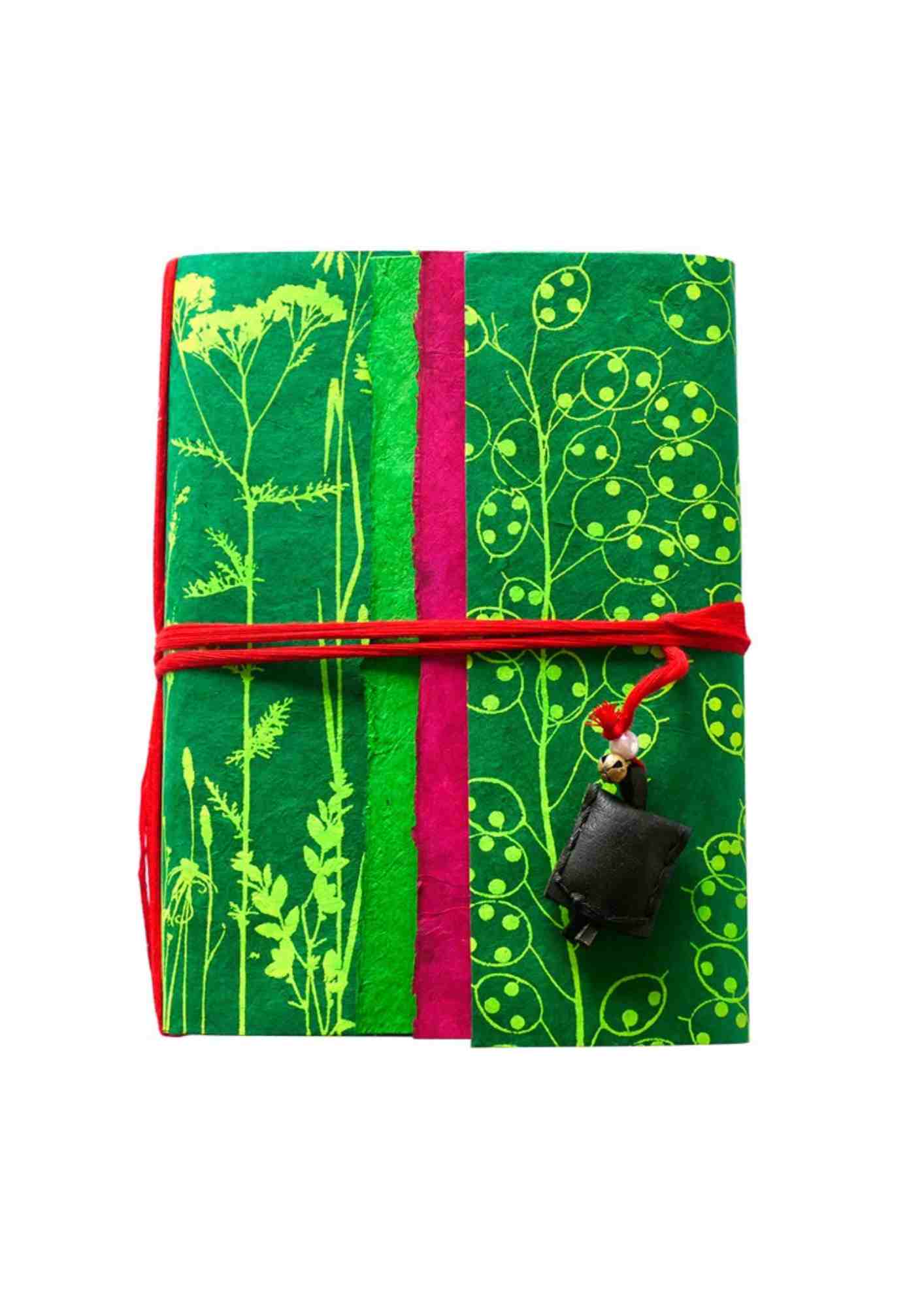 Travel Journal Prairie