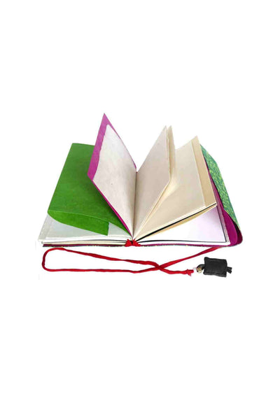 Travel Journal Prairie