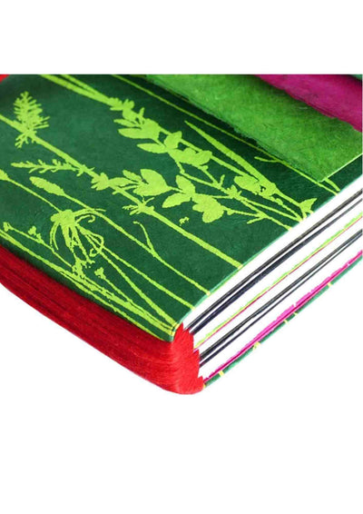 Travel Journal Prairie