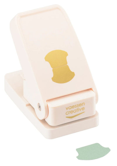 Heavy Duty Craft Punch Whale Tail Tab - Liberties Papers