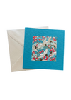 Japanese Linen Handmade Cards