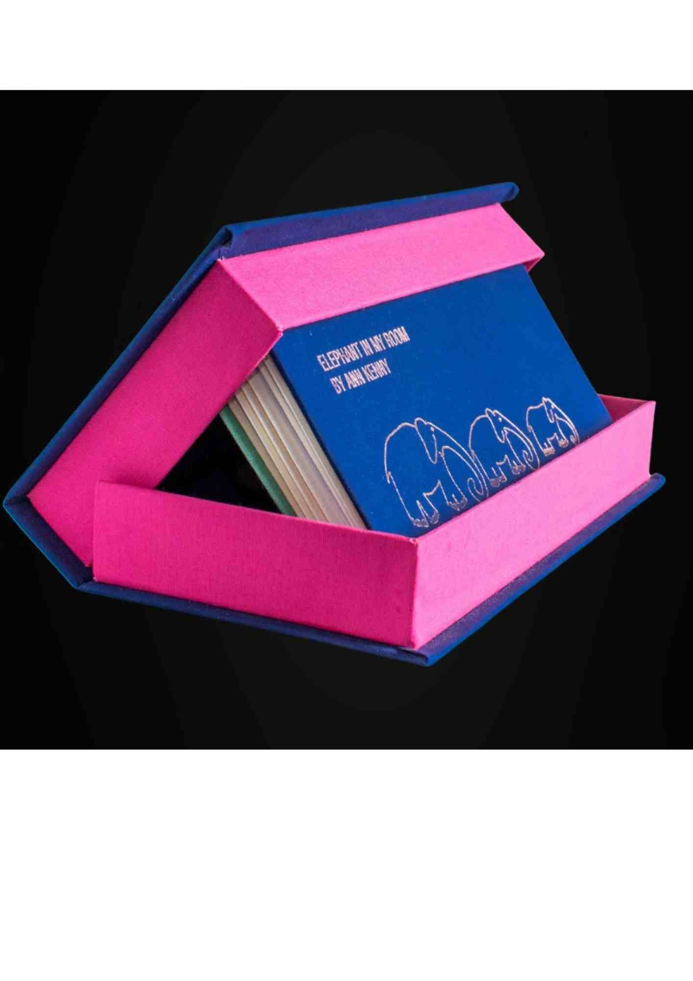 Clamshell Box with Ann Kenny