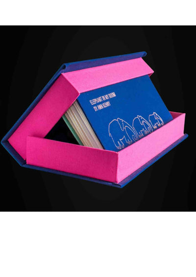 Clamshell Box with Ann Kenny