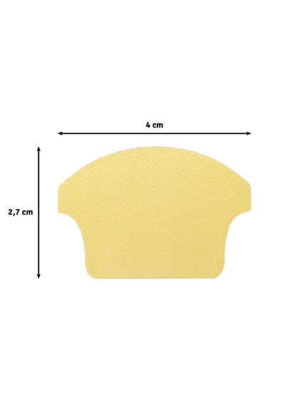 Heavy Duty Craft Punch Whale Tail Tab - Liberties Papers