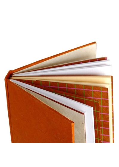 Mushika Notebook