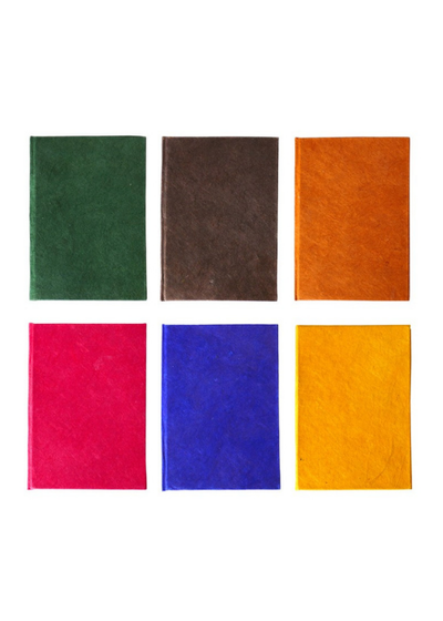 Mushika Notebook
