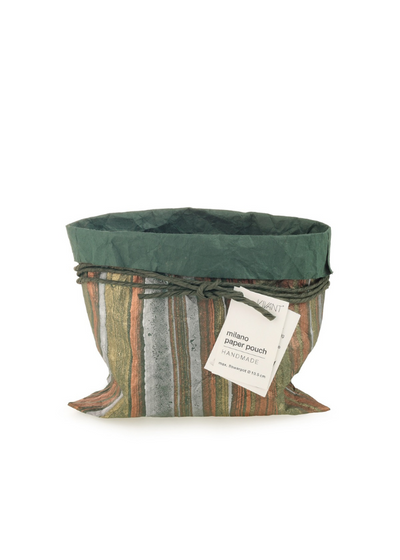 Soft Paper Pouch