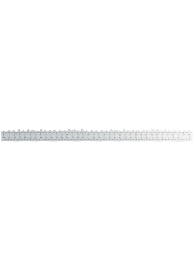 Paper Tearing Ruler - Liberties Papers