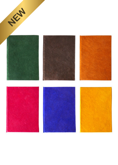 Mushika Notebook