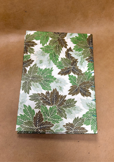 French Link Binding with Clarabelle Murphy