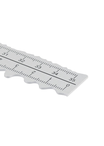Paper Tearing Ruler - Liberties Papers