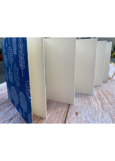 Accordion Book with Sinéad Lawson - Liberties Papers