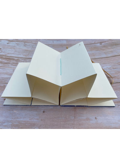 Accordion Book with Sinéad Lawson - Liberties Papers