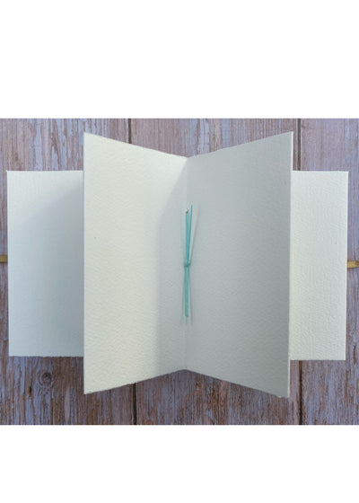 Accordion Book with Sinéad Lawson - Liberties Papers