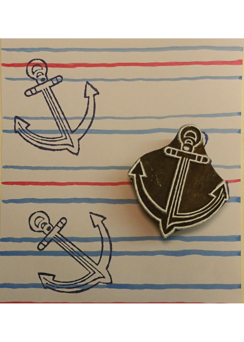 Anchor Block