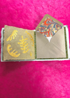 Simple Bound Book Art with Sheila