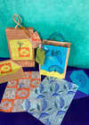 Block Printing with Beta Franca