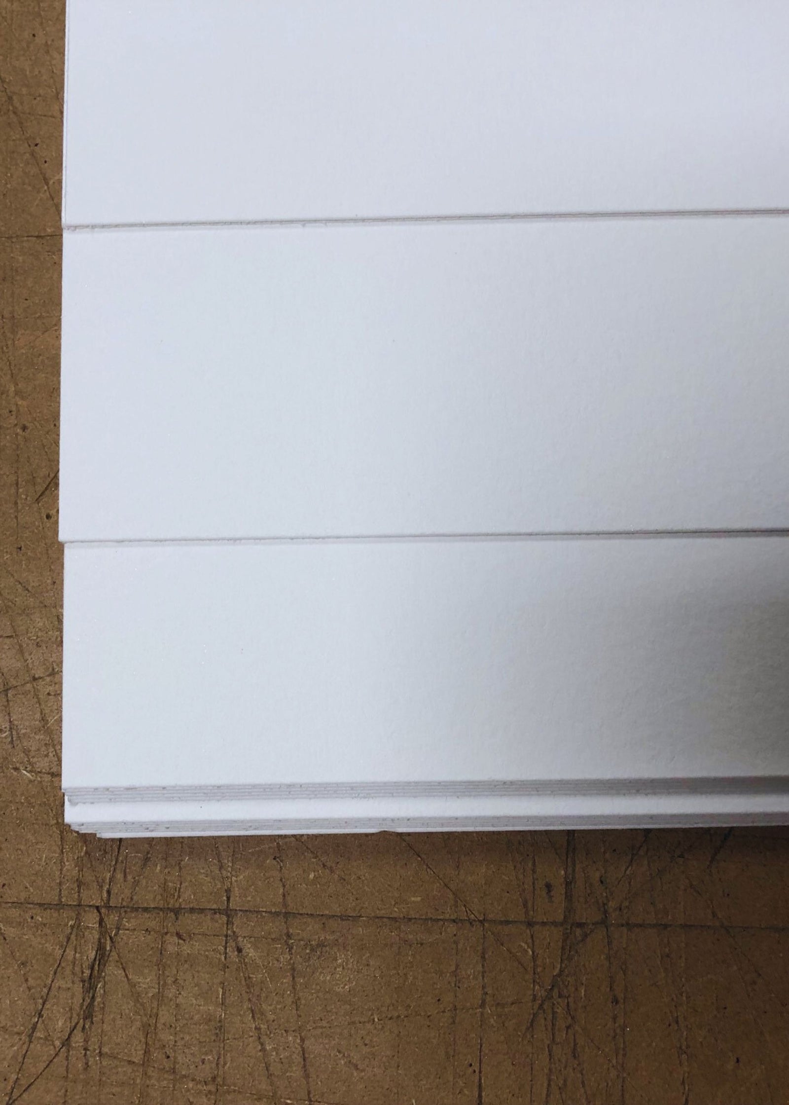 Blotting Paper 300gsm