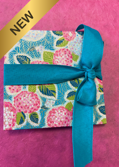 Envelope Book with Sheila