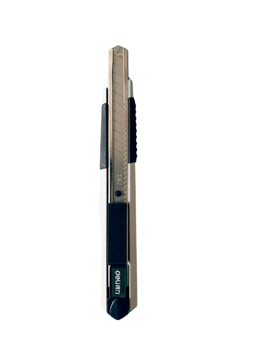 Flat Cutter Snapoff Knife 9mm