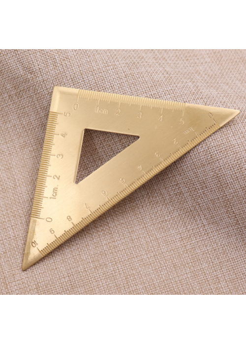 Brass Triangles