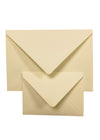 Milano 140g textured Envelope - Ivory