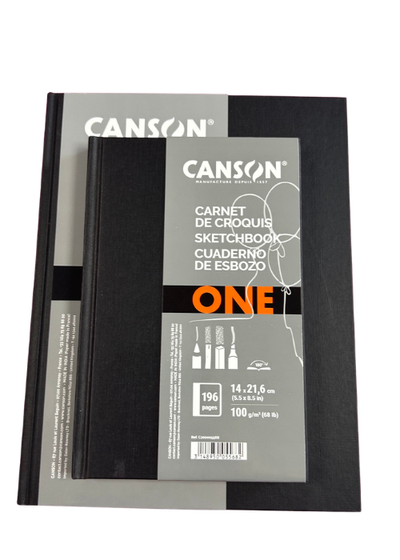 Canson Art book ONE - Liberties Papers