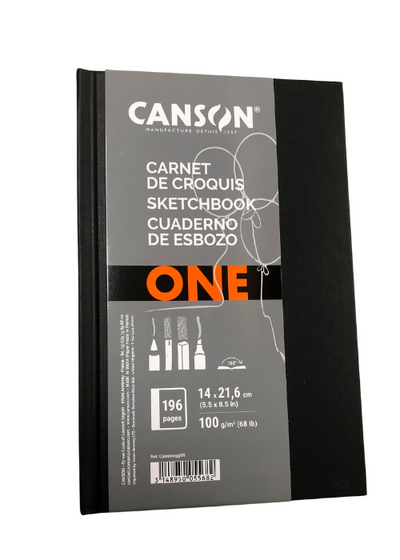 Canson Art book ONE - Liberties Papers
