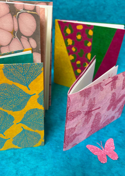 Single Section books with Sheila