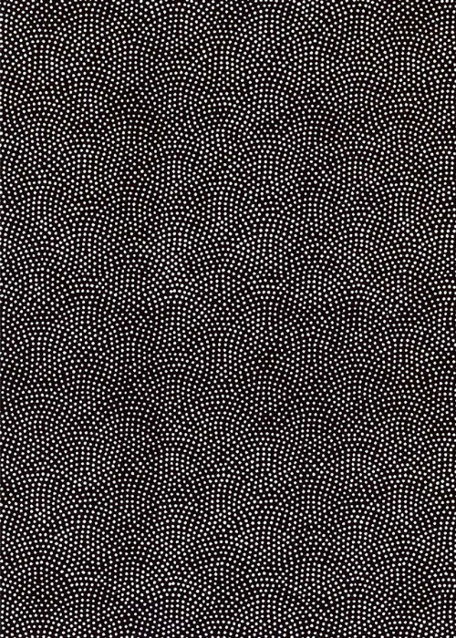 Chiyogami Rain Black