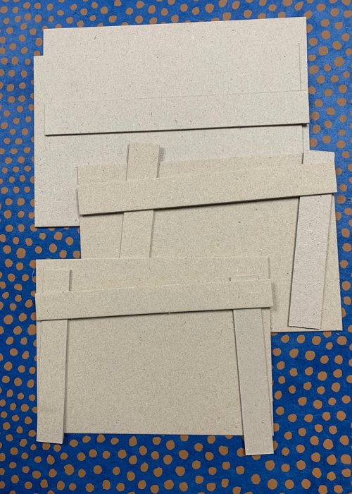 Box kit - Liberties Papers