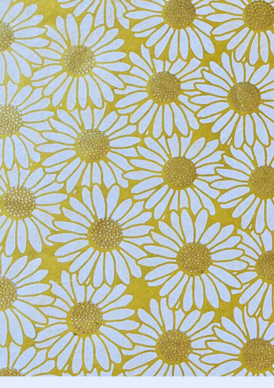 Nepalese Daisies - Liberties Papers