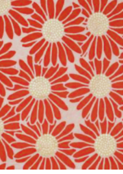 Nepalese Daisies - Liberties Papers
