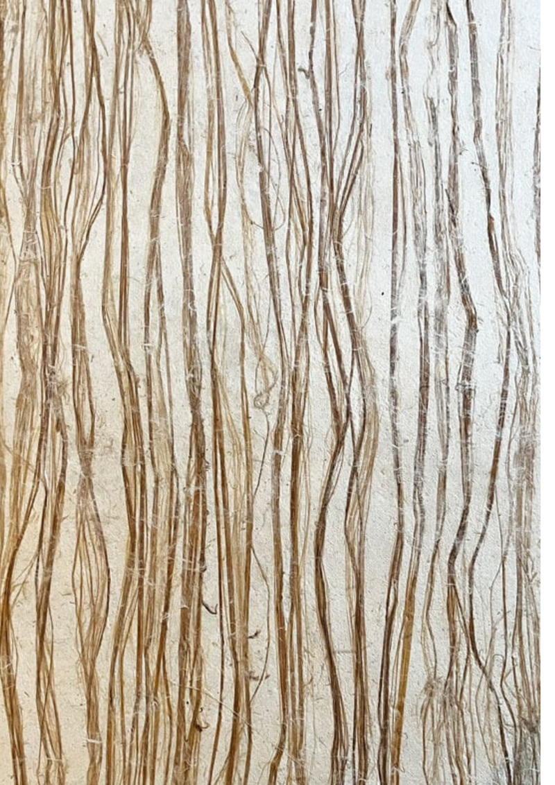 Thai Mulberry Long Fibres - Liberties Papers