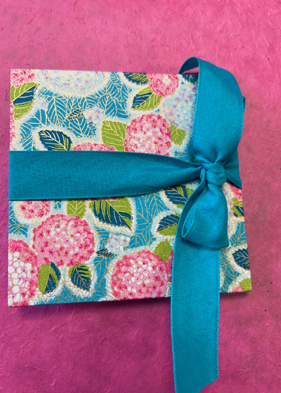 Envelope Book with Sheila