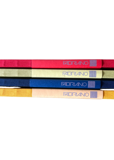 Fabriano Ecoqua Plus Lined Notebooks