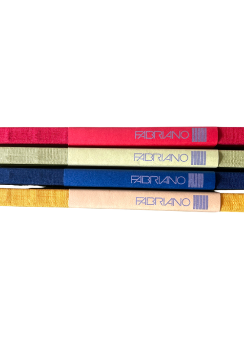 Fabriano Ecoqua Plus Lined Notebooks