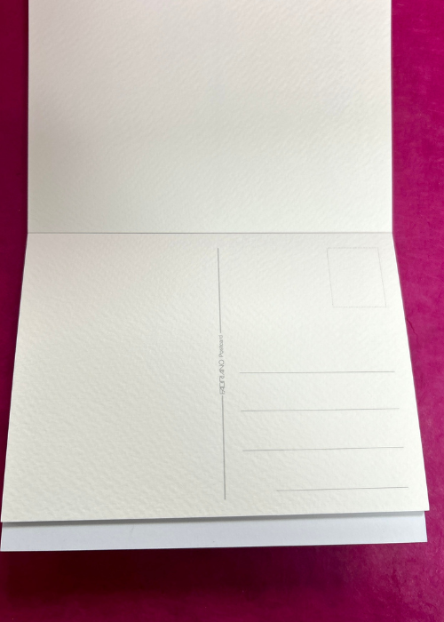 Fabriano Postcard Pad