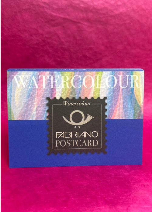 Fabriano Postcard Pad