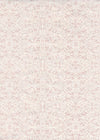 Pearlised Filigree Pink/Ivory