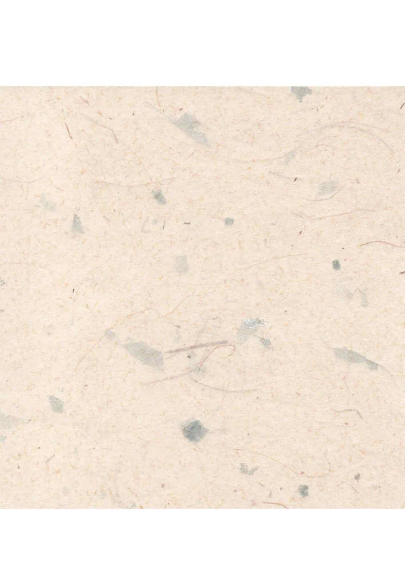 Filipino Gampi with Fibres A4