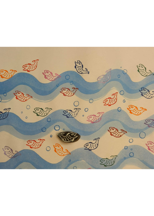Tiny Fish Block
